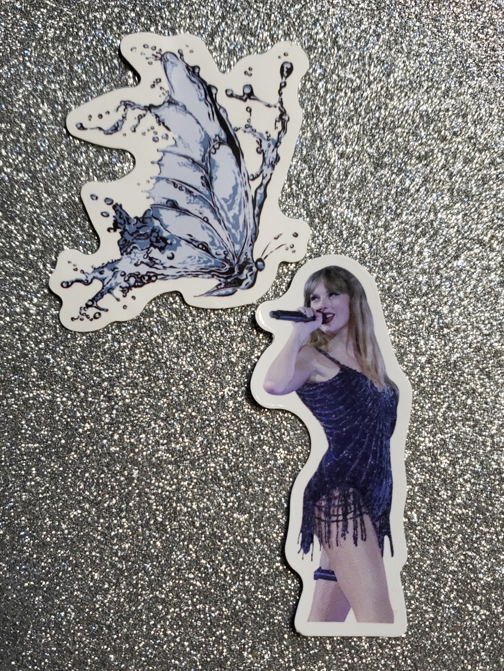 10/$10 Taylor Swift ERAS TOUR Waterproof Sticker